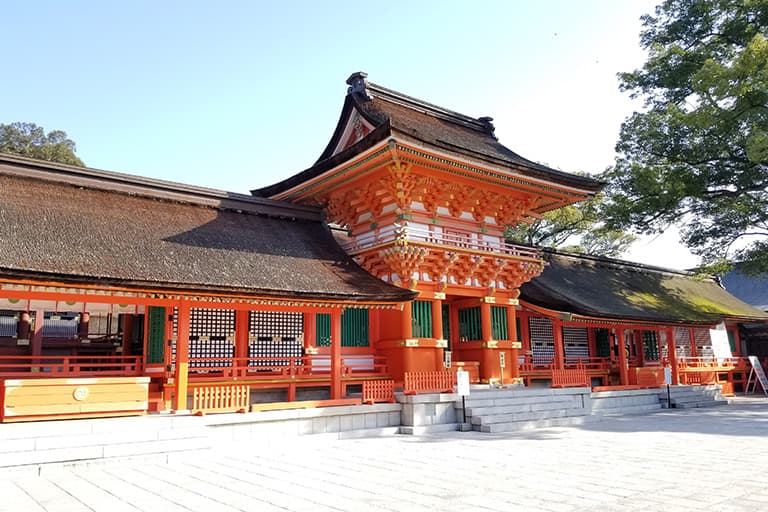 宇佐神宮